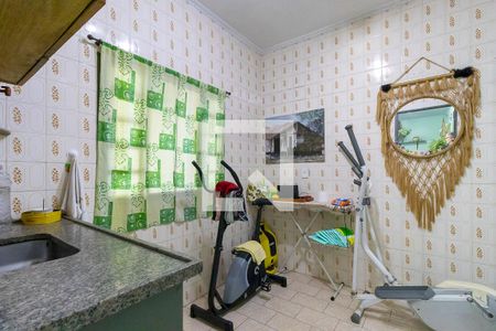 Casa à venda com 174m², 2 quartos e 2 vagas Casa à venda com 174m², 2 quartos e 2 vagasCozinha 1