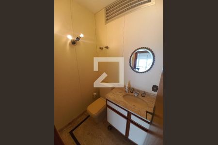 Apartamento para alugar com 152m², 3 quartos e 2 vagasLavabo