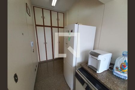 Apartamento para alugar com 152m², 3 quartos e 2 vagasCozinha