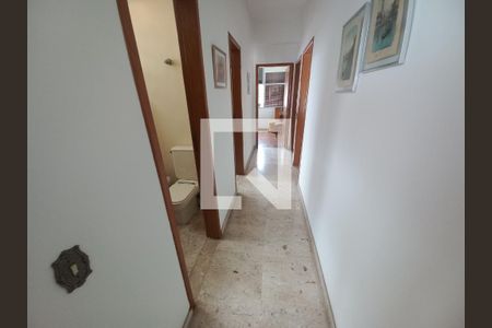 Apartamento para alugar com 152m², 3 quartos e 2 vagasCorredor