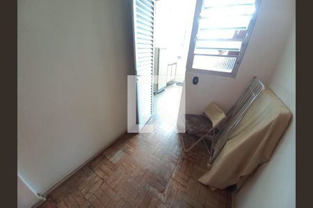 Apartamento para alugar com 152m², 3 quartos e 2 vagasQuarto de Serviço