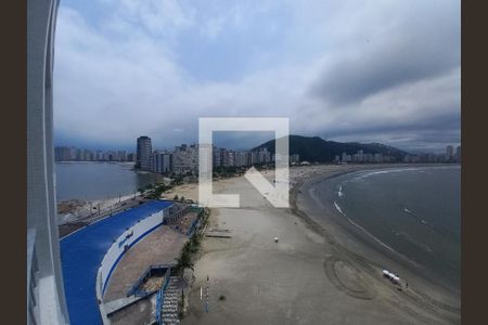 Apartamento para alugar com 152m², 3 quartos e 2 vagasVista da Varanda da Sala