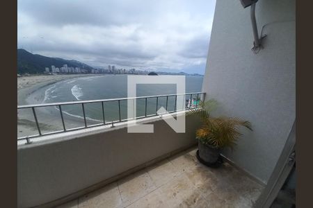 Apartamento para alugar com 152m², 3 quartos e 2 vagasVaranda da Sala