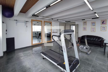 Apartamento à venda com 37m², 1 quarto e 1 vaga Apartamento à venda com 37m², 1 quarto e 1 vagaÁrea comum