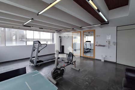 Apartamento à venda com 37m², 1 quarto e 1 vaga Apartamento à venda com 37m², 1 quarto e 1 vagaÁrea comum