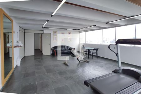 Apartamento à venda com 37m², 1 quarto e 1 vaga Apartamento à venda com 37m², 1 quarto e 1 vagaÁrea comum