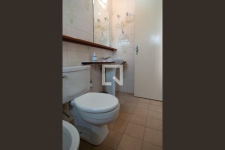 Apartamento à venda com 37m², 1 quarto e 1 vaga Apartamento à venda com 37m², 1 quarto e 1 vagaBanheiro da Suíte