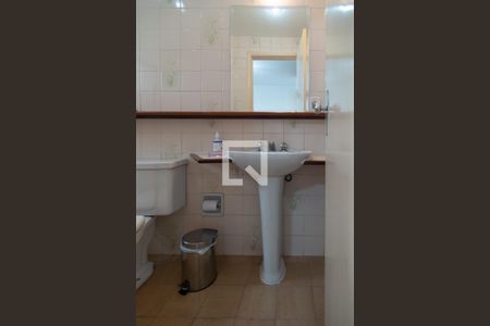 Apartamento à venda com 37m², 1 quarto e 1 vaga Apartamento à venda com 37m², 1 quarto e 1 vagaBanheiro da Suíte