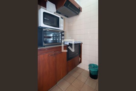 Apartamento à venda com 37m², 1 quarto e 1 vaga Apartamento à venda com 37m², 1 quarto e 1 vagaCozinha