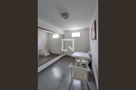 Apartamento à venda com 37m², 1 quarto e 1 vaga Apartamento à venda com 37m², 1 quarto e 1 vagaÁrea comum