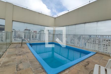 Apartamento à venda com 37m², 1 quarto e 1 vaga Apartamento à venda com 37m², 1 quarto e 1 vagaÁrea comum