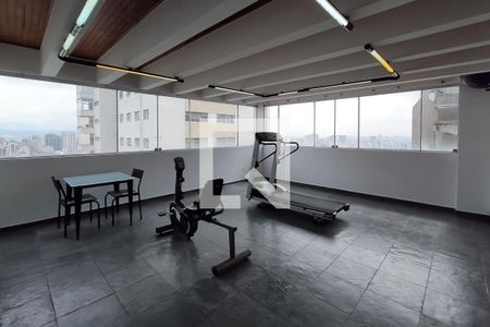 Apartamento à venda com 37m², 1 quarto e 1 vaga Apartamento à venda com 37m², 1 quarto e 1 vagaÁrea comum