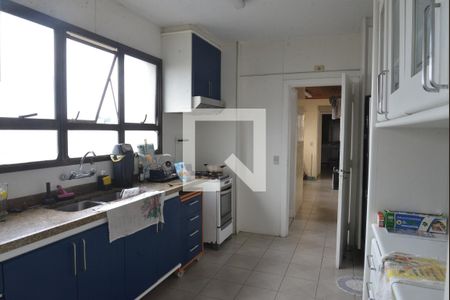 Apartamento à venda com 390m², 5 quartos e 10 vagasCozinha