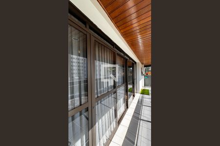 Sala - Sala Estar Varanda de apartamento para alugar com 5 quartos, 390m² em Vila Gilda, Santo André