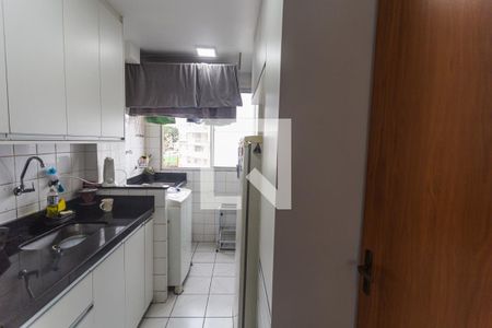 Apartamento à venda com 57m², 3 quartos e 1 vagaCozinha/Área de Serviço