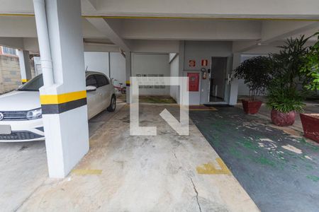 Apartamento à venda com 57m², 3 quartos e 1 vagaGaragem