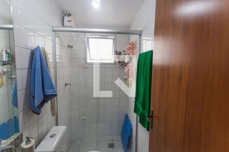 Apartamento à venda com 57m², 3 quartos e 1 vagaBanheiro Social