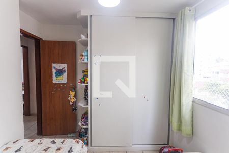 Apartamento à venda com 57m², 3 quartos e 1 vagaArmário do Quarto 3
