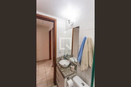 Apartamento à venda com 57m², 3 quartos e 1 vagaBanheiro Social