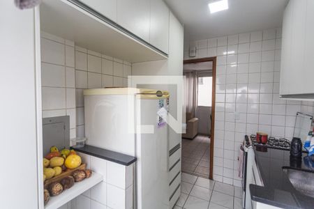 Apartamento à venda com 57m², 3 quartos e 1 vagaCozinha/Área de Serviço