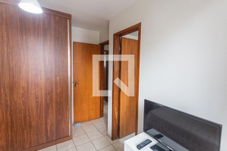 Suíte de apartamento à venda com 3 quartos, 57m² em Silveira, Belo Horizonte