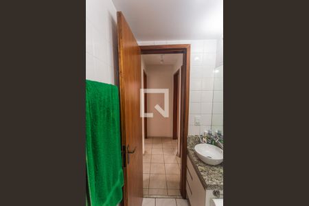 Apartamento à venda com 57m², 3 quartos e 1 vagaBanheiro Social