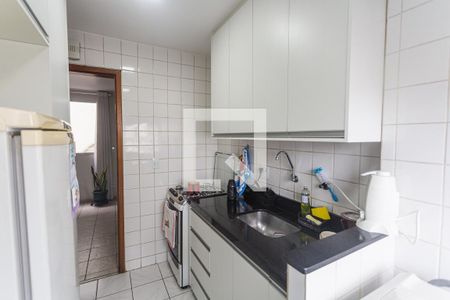 Apartamento à venda com 57m², 3 quartos e 1 vagaCozinha/Área de Serviço