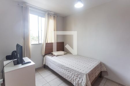 Suíte de apartamento à venda com 3 quartos, 57m² em Silveira, Belo Horizonte