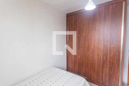 Suíte de apartamento à venda com 3 quartos, 57m² em Silveira, Belo Horizonte