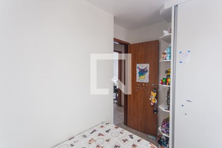 Apartamento à venda com 57m², 3 quartos e 1 vagaQuarto 3