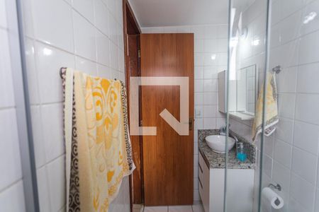 Apartamento à venda com 57m², 3 quartos e 1 vagaBanheiro da Suíte