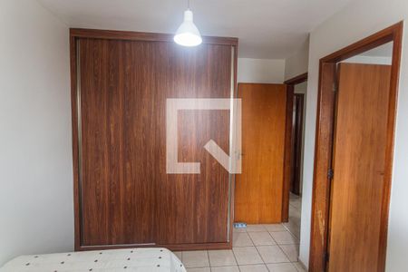 Armário da Suíte de apartamento à venda com 3 quartos, 57m² em Silveira, Belo Horizonte