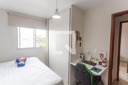 Apartamento à venda com 57m², 3 quartos e 1 vagaQuarto 2