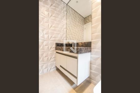 Casa de condomínio à venda com 524m², 4 quartos e 4 vagasBanheiro da Suíte 3