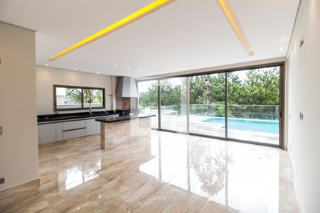 Casa de condomínio à venda com 524m², 4 quartos e 4 vagasÁrea gourmet