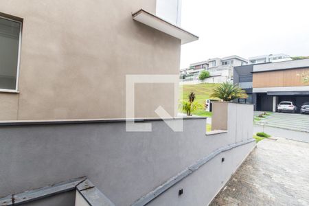 Vista da Sala de casa de condomínio à venda com 4 quartos, 524m² em Centro Comercial Jubran, Barueri