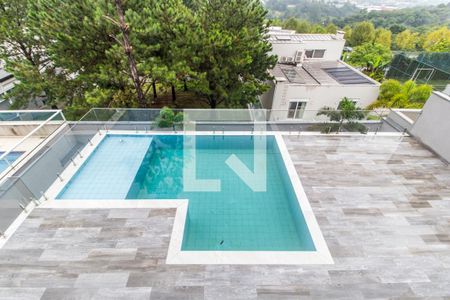 Casa de condomínio à venda com 524m², 4 quartos e 4 vagasVista da Varanda