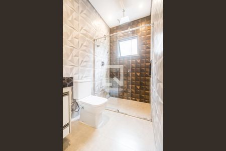 Casa de condomínio à venda com 524m², 4 quartos e 4 vagasBanheiro da Suíte 3