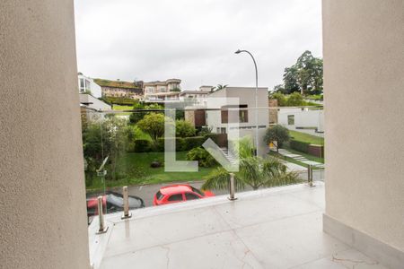 Casa de condomínio à venda com 524m², 4 quartos e 4 vagasVaranda