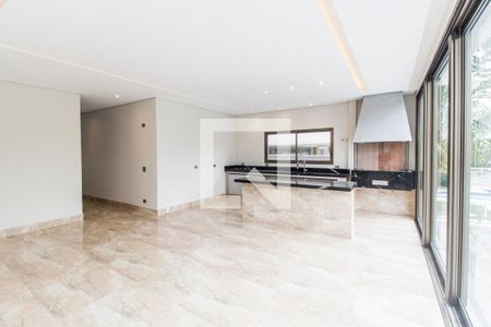 Casa de condomínio à venda com 524m², 4 quartos e 4 vagasÁrea gourmet