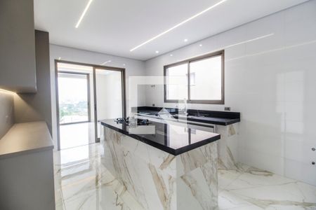 Casa de condomínio à venda com 524m², 4 quartos e 4 vagasCozinha