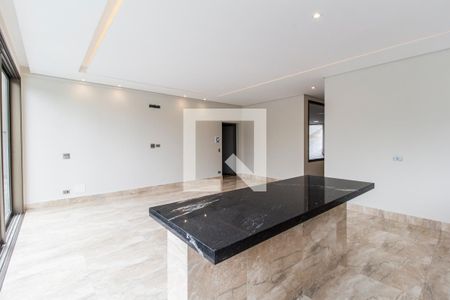 Casa de condomínio à venda com 524m², 4 quartos e 4 vagasÁrea gourmet