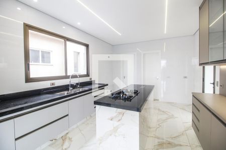 Casa de condomínio à venda com 524m², 4 quartos e 4 vagasCozinha