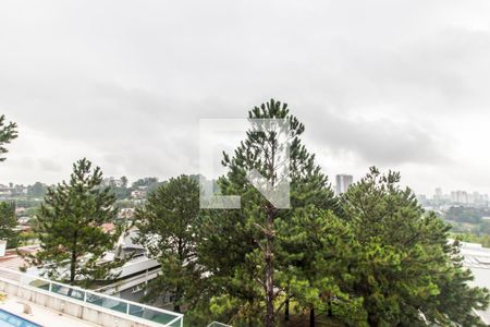 Casa de condomínio à venda com 524m², 4 quartos e 4 vagasVista da Varanda