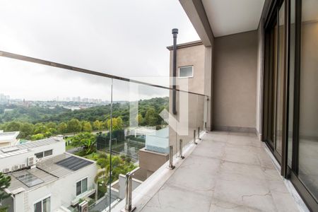 Casa de condomínio à venda com 524m², 4 quartos e 4 vagasVaranda