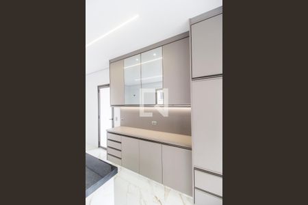 Casa de condomínio à venda com 524m², 4 quartos e 4 vagasDetalhe da cozinha