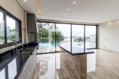 Casa de condomínio à venda com 524m², 4 quartos e 4 vagasÁrea gourmet