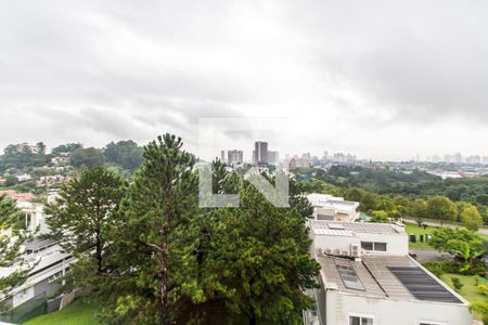 Casa de condomínio à venda com 524m², 4 quartos e 4 vagasVista da Suíte