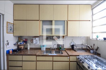 Apartamento à venda com 110m², 3 quartos e 1 vagaCozinha
