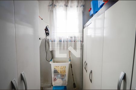 Apartamento à venda com 110m², 3 quartos e 1 vagaQuarto de Serviço